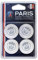 Fußball PSG – Offizielle Kollektion Paris Saint Germain, 4 Stück