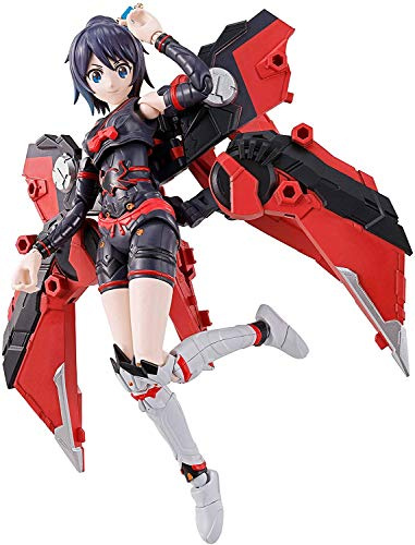 69366 - sh figuarts - tamashii girl aoi - 15 cm
