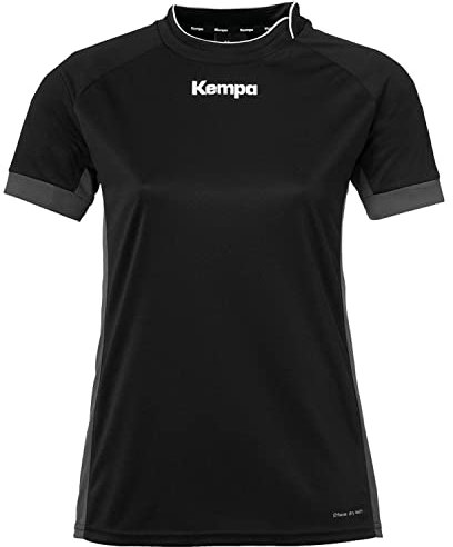 Kempa Damen Prime Trikot, deep rot/deep blau, M