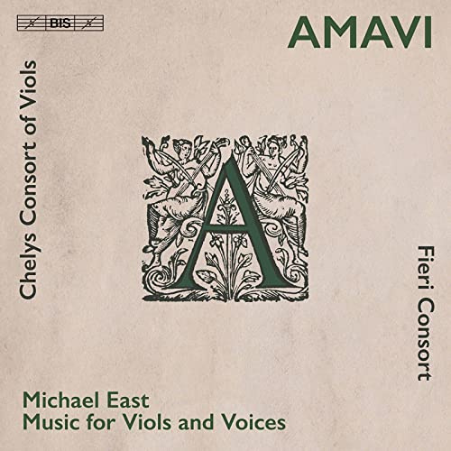 Amavi.Musik für Violen und Gesang