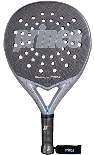 Prince Pala de Pádel Marca para Unisex Adulto Padelschläger, Mehrfarbig (Mehrfarbig), Einheitsgröße