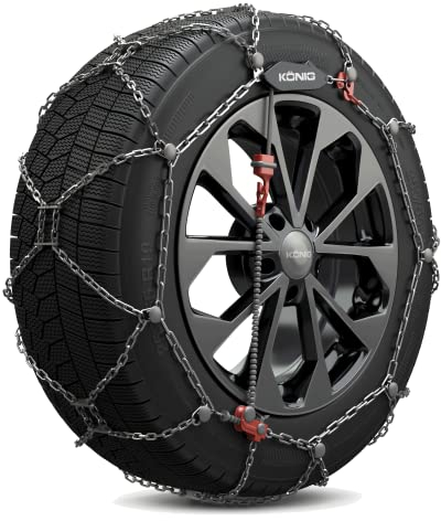KÖNIG XG-12 PRO 252 Schneeketten