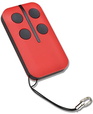 Torado Handsender Alpha für Sommer 868 MHz kompatibel Funk Fernbedienung ersetzt 4020 tx03-868-4 4026 mit 868,8 MHz (Alpha)