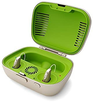 Phonak Charge and Care - Charger and Dryer with UV Light for Marvel and Paradise Aids