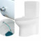 VENÜS NANO Spülrandlos STAND Dusch Taharet Wc integr. Ventil mit Absenkautomatik Deckel, Keramik Spülkasten mit Bien Spülkasten Einsatz