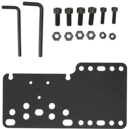 Annadue Drift Handbremsen Adapter für Rennspiele G27 G25 G29 T500 T300, Universal USB Game Handbrake für 14bit SIM, Schwarz
