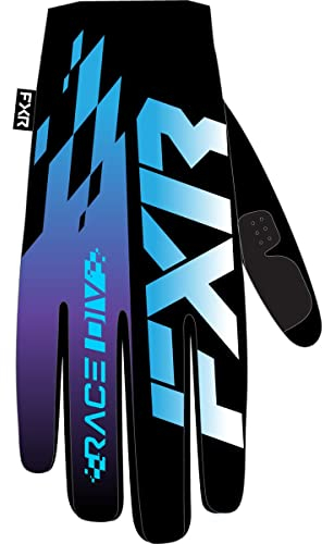 FXR MX Handschuhe Pro-Fit Lite Schwarz Gr. M