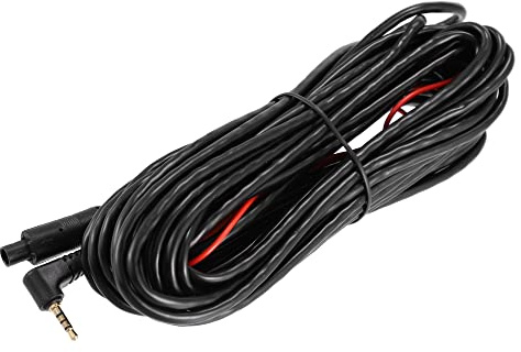 X AUTOHAUX 5 Pin 10m 32.8Ft Rear View Parking Camera Video Cable | 1pcs, Reverse extension cord, recorder cable, Male to female video extension wire