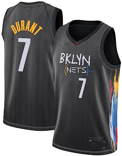 7#11#13#Fan Basketball Shirt Ärmelloses Basketball Tank Top Sport Futter T-Shirt Tank Top,7# Black,XXL