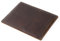AIGUONIU Housse en cuir véritable pour ordinateur portable MacBook Pro et Air Fits12, 13, 14 pouces, sac intérieur en cuir vintage, Café 33 cm, PW-DN02