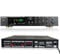 KEESUNG Amplificatore HiFi a 5 canali Digital FM USB Stereo Amplifier, Bluetooth Stereo Audio Stereo Amplifier Digital Stereo Amplifier con telecomando, per esterni, desktop, studio