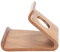 shenruifa Support de Téléphone Portable Portable, Tablette de Chevet, Ordinateur pour , Support en Bois (En bois)