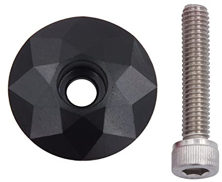 Wilgure Fahrrad Headset Abdeckung Vorbau Top Abdeckung Gabel Vorbau Für Mountainbike Straße Aluminium Legierung Oberen Schüssel Abdeckung Vorbau