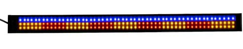 Bandera Comunidad Valenciana LED 12-24V