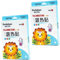 Healvian 2 Kartons À 8 Stk Kühlpatch Pflege Fieberpflaster Kühlkissen gegen Fieber kühlende Patches für Kinder fever sticker beruhigung leichte Stirnstreifen hautfreundliche Kühlpads Vlies