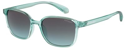 Superdry SDS-5028 - Gafas de sol 107 con cristal menta brillante/verde menta desteñido, Green