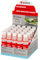 WURTH Limpiaparabrisas Concentrado, 32 ml, Pack 25 Monodosis, Detergente con Agentes Anti Cal para 3 Litros
