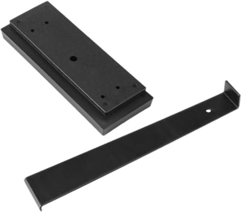Operitacx 1 Set Sturdy Pull Bar Vinyl Flooring Installation Tool Set Includes Hook and Tapping Block for Quick and Accurate Floor Fitting Protector Pads for Floor Protection for Laminate and