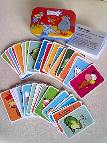 Haba 2589 Spiel PANTOMIME