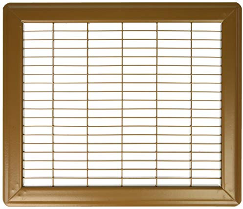 Imperial Manufacturing RG0625 10X12IN Rejilla de piso