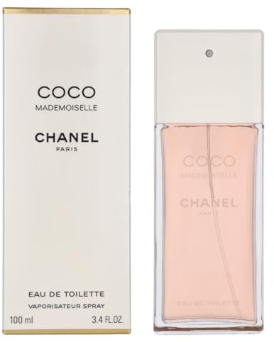 Coco Mademoiselle by Chanel Fresh Moisture Body Mist 100ml