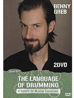 Language Drumming 2dvd