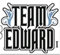 Twilight - Sticker IÊ - Team Edward