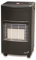 Kemper 65411 Infra 42 Poêle à gaz à infrarouge, réglable, noir anthracite