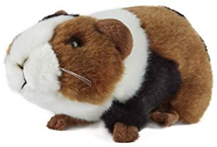 Living Nature Stofftier - Kleines Meerschweinchen (18cm), Unbekannt