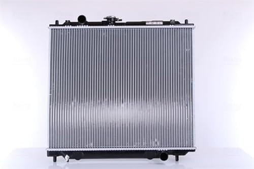 NISSENS 62801 Kühler, Motorkühlung