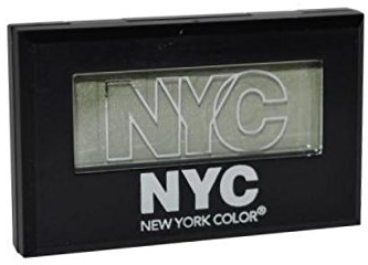 N.Y.C City Mono Lidschatten, 2,2 g