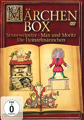 Märchen-Box [3 DVDs]
