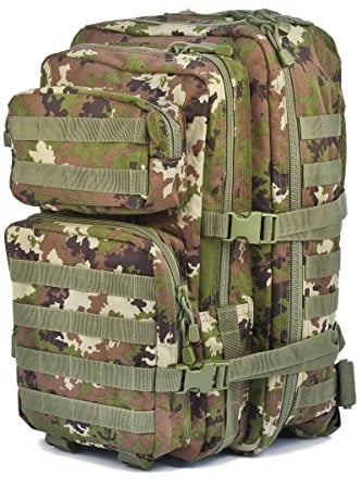 Ora-Tec US Assault Rucksack 50 Liter
