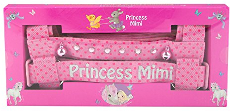 Princess Mimi 6797 - Aufzäumgurte, pink