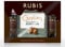 Rubis Chocolate Wine With Guylian Sea Horse Chocolates Gift Pack, 100ml, 15% ABV