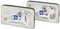 HELLA 1FB 005 860-631 Halogen-Fernscheinwerfersatz - Comet 450 - 12V - Referenzzahl: 17.5 - Anbau - Lichtscheibenfarbe: weiß - 4-polig - links/rechts - Set - Menge: 2