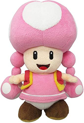 Together Plus Nintendo Toadette Plüschfigur, 20cm