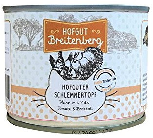 Dr. Alder Hofgut Breitenberg Cat Hofguter Schlemmertopf | 12x180g