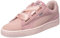 Puma Suede Heart Pebble, Scarpe da Ginnastica Basse Donna, Rosa (Altrosa Altrosa), 37.5 EU