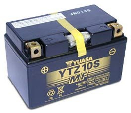 BATTERIE YUASA (YTZ10S) YAMAHA R1 YZF 1000 2009