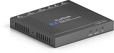 PureLink PureTools - HDBaseT Receiver, 4K, 40m 4K / 70m 1080p