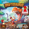 Board Game Box Draftosaurus (6 bis 120 Jahre, 2 bis 6 Spieler, Fantasie, Dinosaurier, Karton, Deutsch)