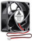 Ventilateur d'ordinateur 24 V 70 x 25 mm, 3 000 tr/min, haute vitesse, pour console de jeu, routeur TV