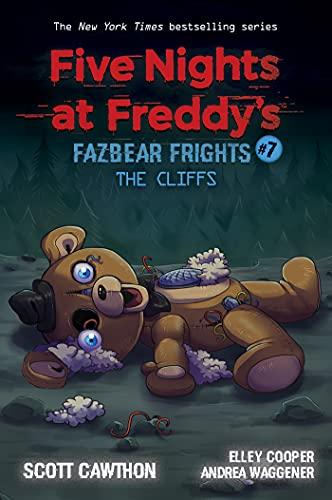 The Cliffs: An AFK Book (Five Nights at Freddy’s: Fazbear Frights #7) (English Edition)