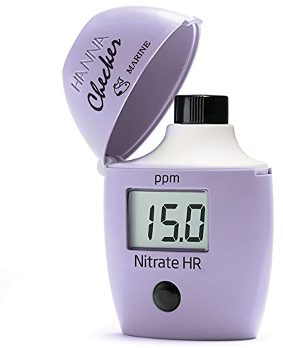 Generisch Hanna Instruments Checker HC für Nitrat im Meerwasser, hoch