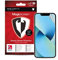 MediaDevil Screen Protector for iPhone 13 Mini (5.4) [Made in UK] - Ultra-Tough, Glass-Free Edition, 2-Pack