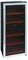 METRO Professional Cave à vin GWC3040, Réfrigérateur à vin, 4 étagères en bois, 54 x 54 x 83 cm, jusqu'à 48 bouteilles, éclairage LED, charnière de porte réversible (91 bouteilles)