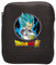 ABYSTYLE - DRAGON BALL SUPER - Sac Besace Vegeta - Vinyle Petit Format