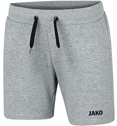 JAKO Damen Trainingshose Kurz Shorts Base Damen