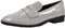 s.Oliver Damen Loafer ohne Absatz Lack Spitz, Braun (Taupe Patent), 40 EU
